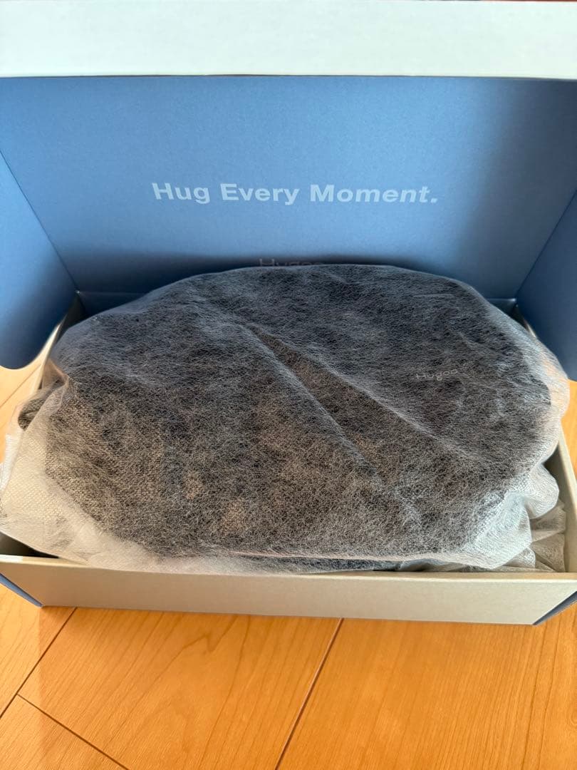 2025年10月購入　Hugoo Dual Hip Seat 黒