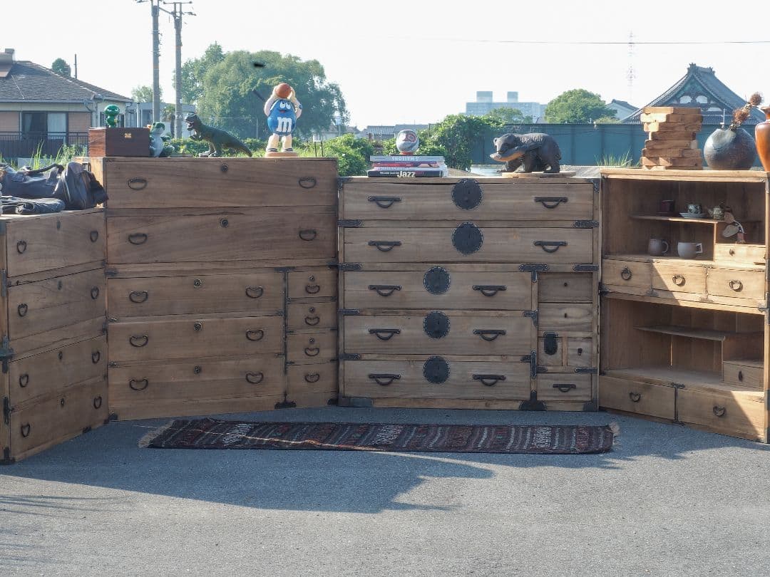 【値引中】JPドロワーチェスト