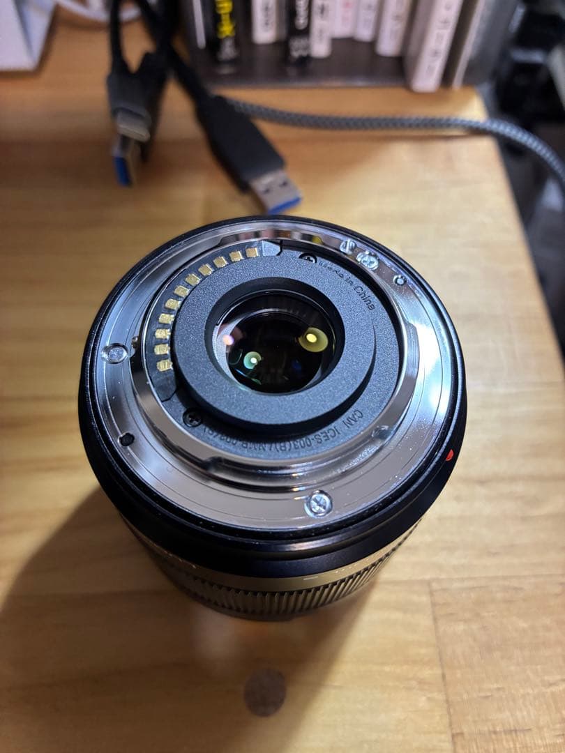 レンズ(単焦点) Panasonic LEICA DG SUMMILUX 9mm F1.7ASPH