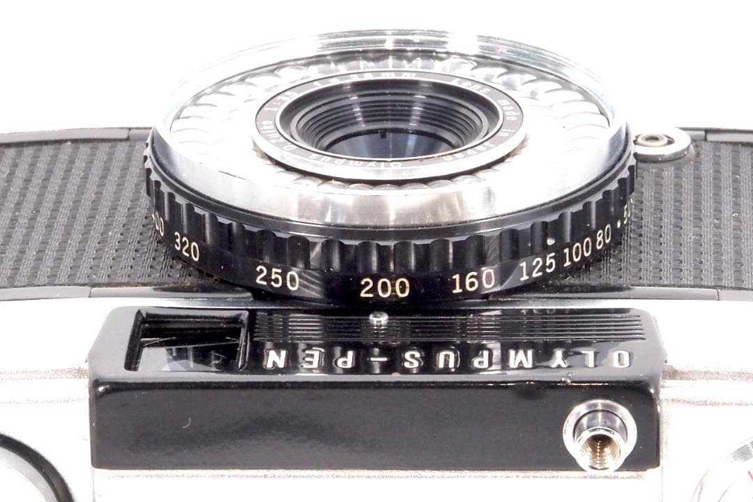 Olympus Pen EE-3 28mm f/3.5 分解整備済 保証付 14