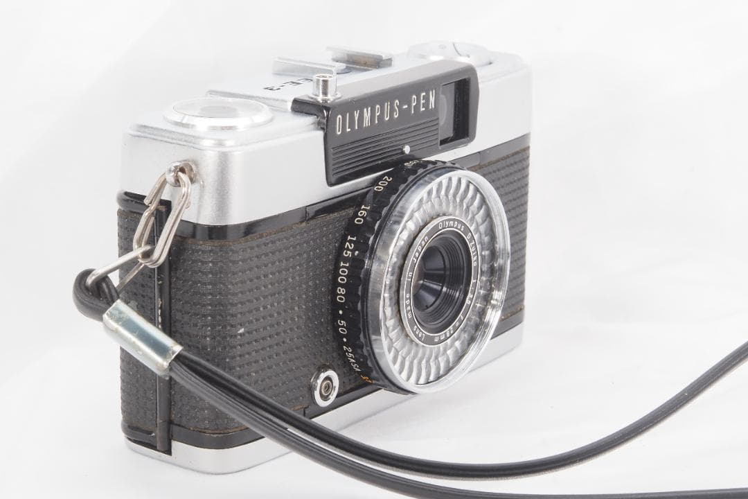 Olympus Pen EE-3 28mm f/3.5 分解整備済 保証付 14