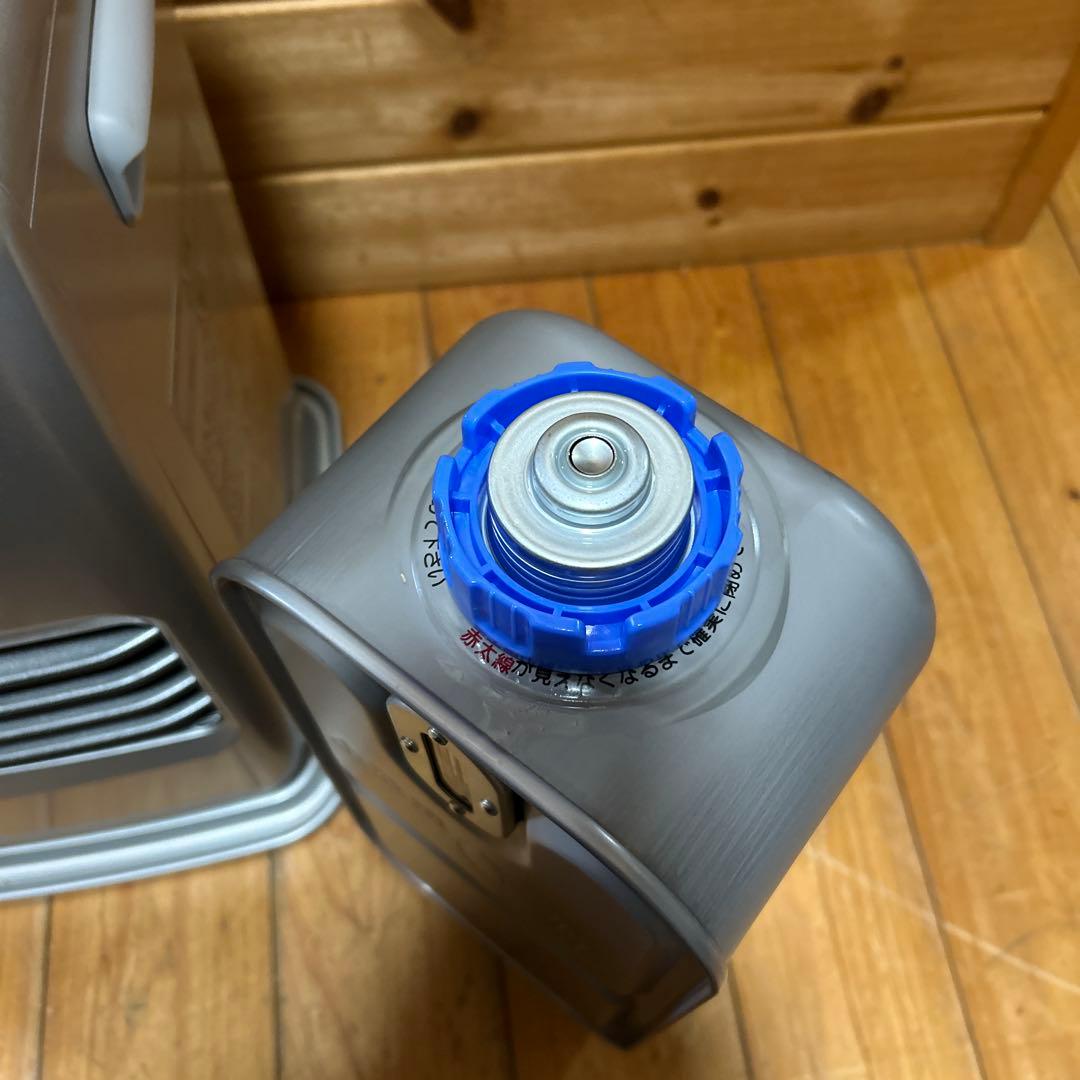 美品　Dainichi ダイニチ 石油ファンヒーターFW-3221S シルバー