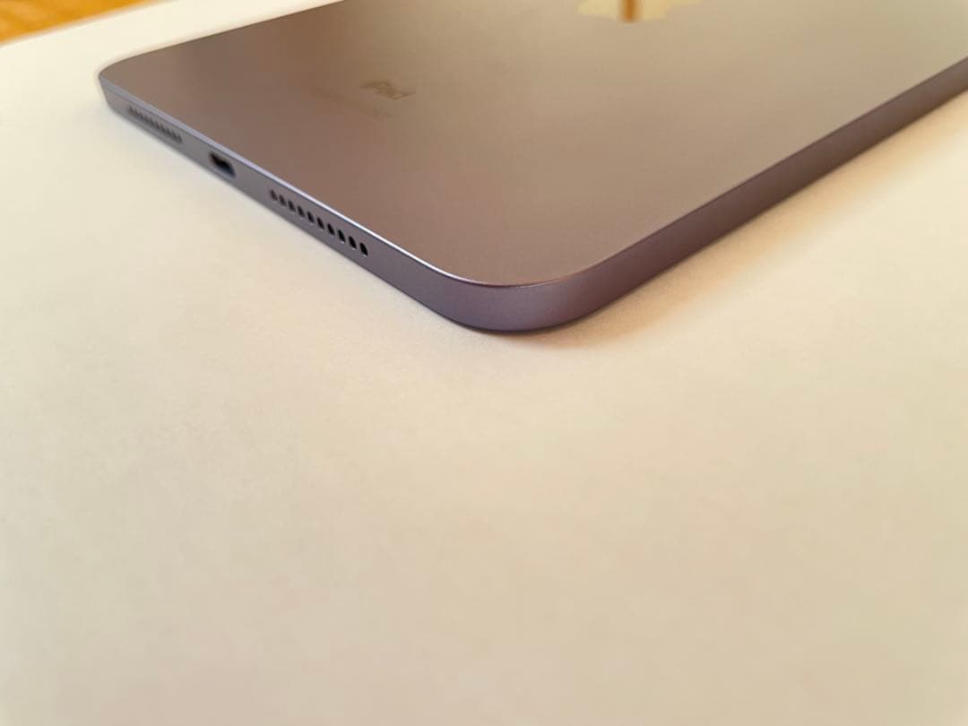 える　美品 iPad mini6 256GB パープルWi‑Fi