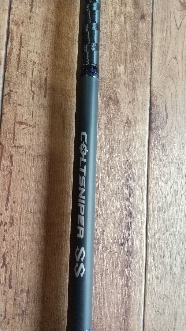 コルトスナイパー　振り出し　コルトスナイパーss