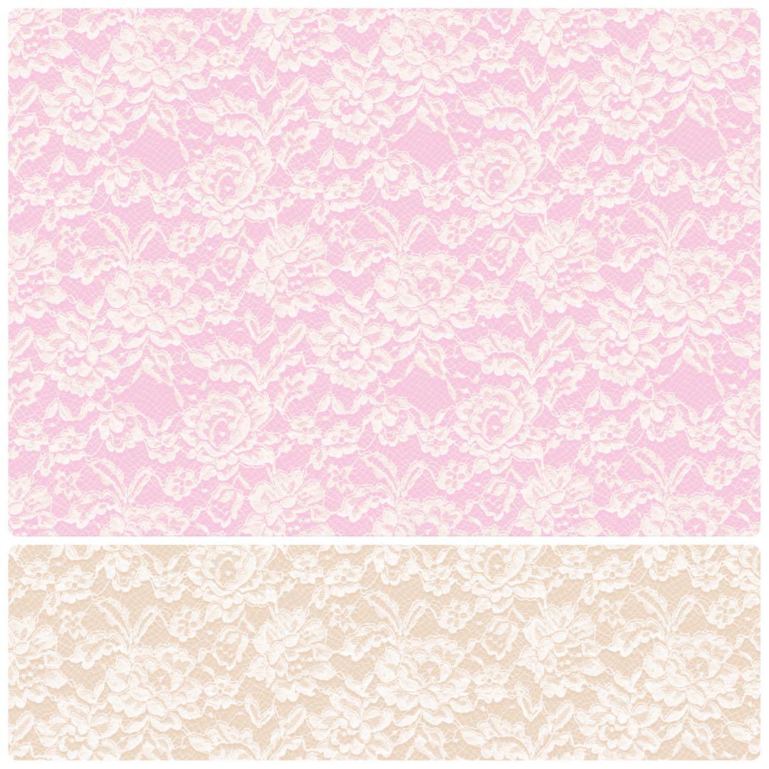 新作②♡romantic quilt 60枚♡A4デザインペーパー&コラージュ