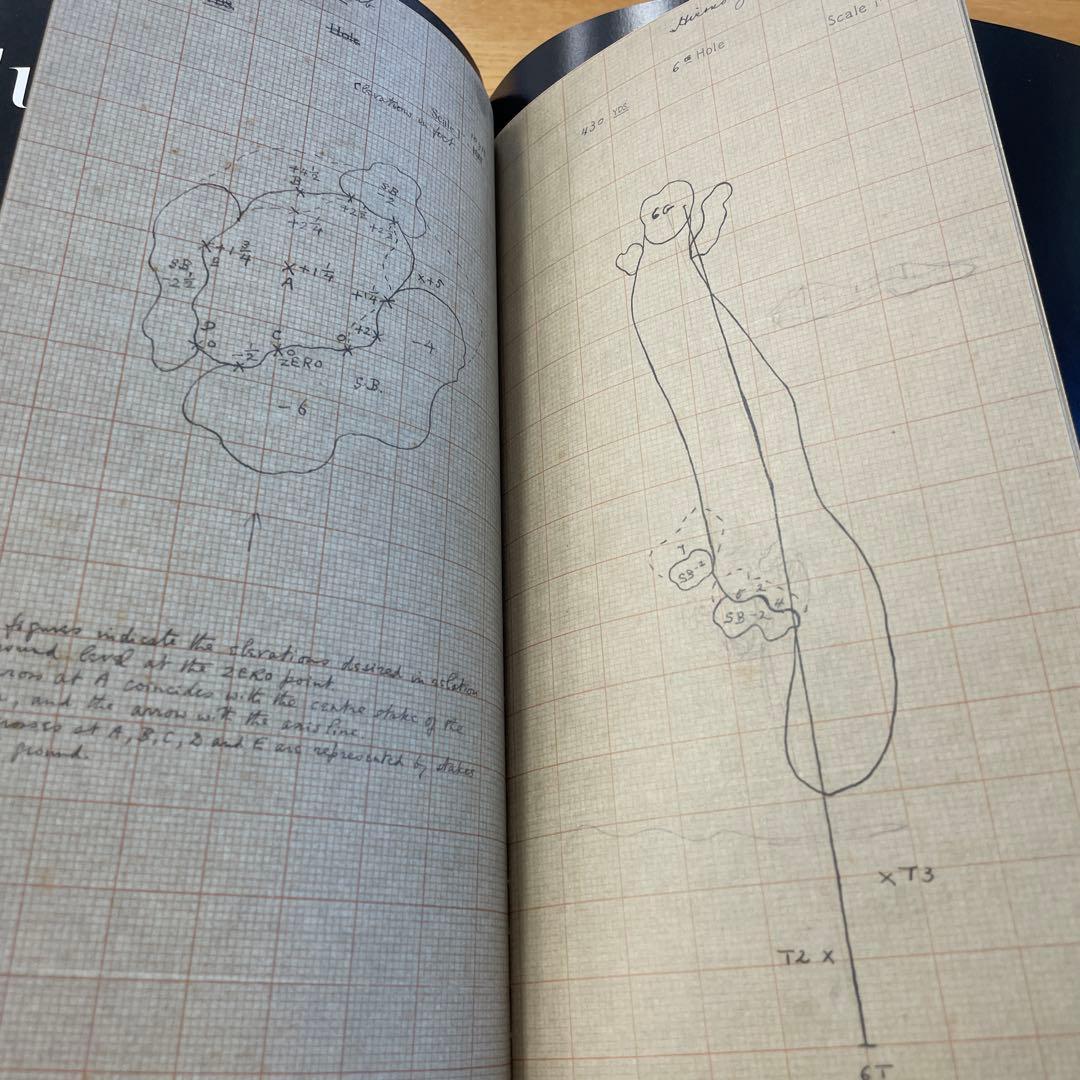 廣野ゴルフクラブ90周年記念写真集 非売品　2022年発行