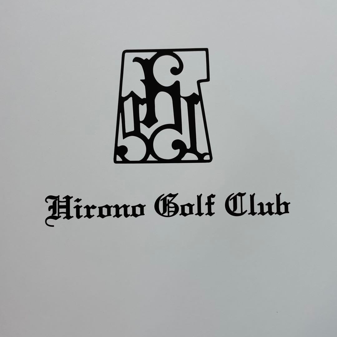 廣野ゴルフクラブ90周年記念写真集 非売品　2022年発行