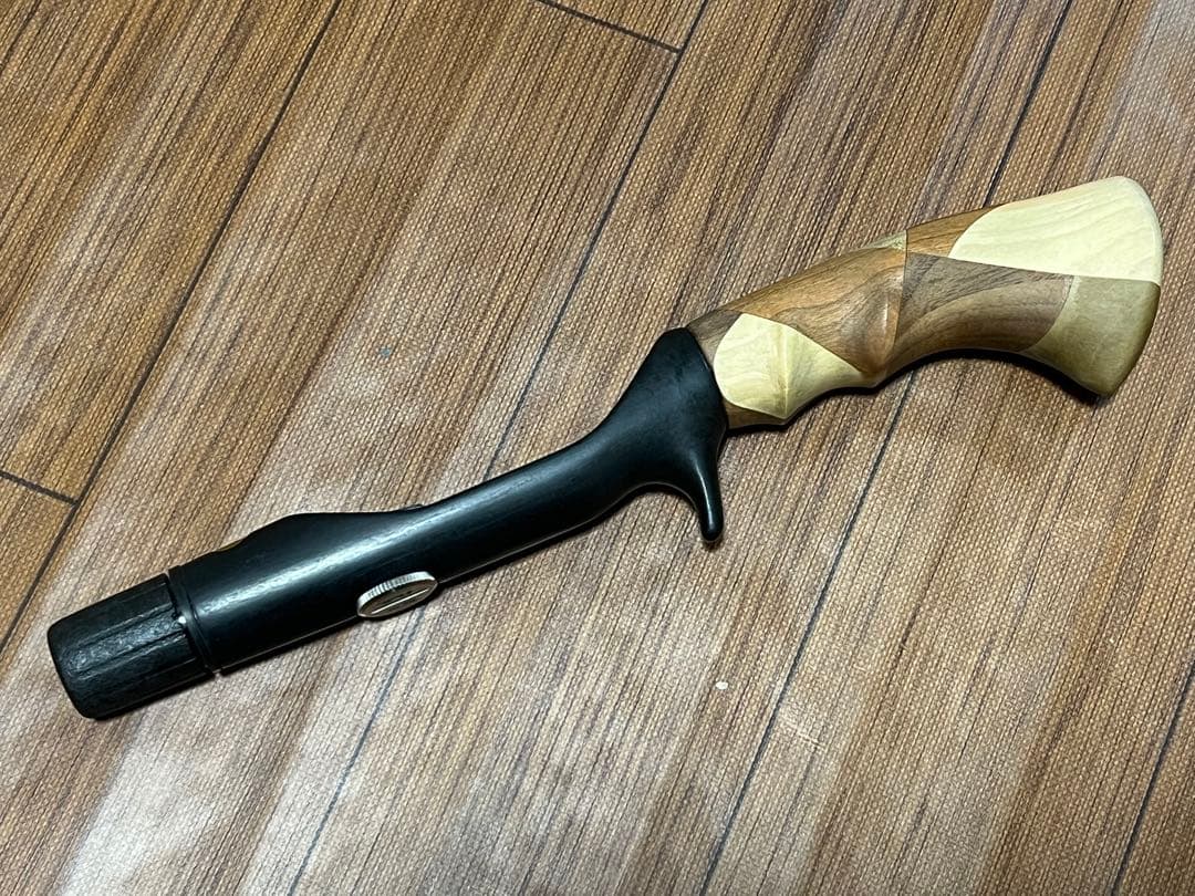 フジグリップ　fujiグリップ カスタム　チャンピオンフェルール　NA 技徳