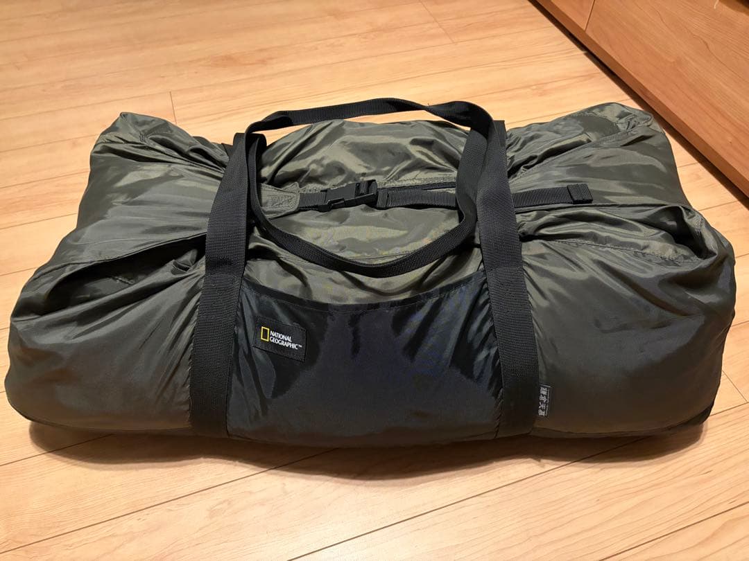 鎌倉天幕￼✖️National Geographic HIDEOUT