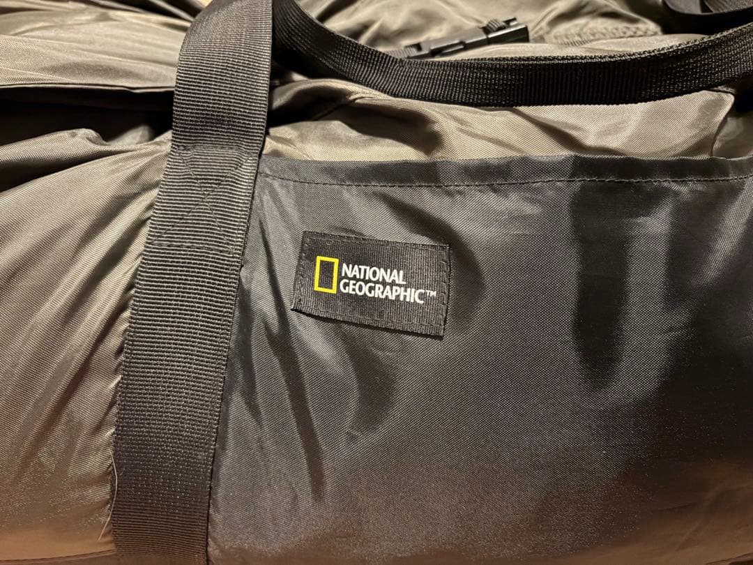 鎌倉天幕￼✖️National Geographic HIDEOUT