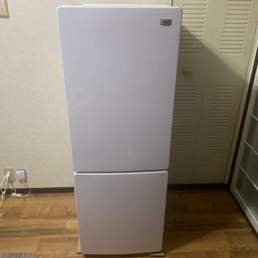 Haier JR-NF173B 2ドア冷蔵庫 173L 【2021年製】