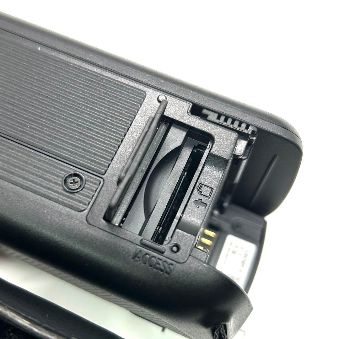 美品 Panasonic HC-V480MS フルHD ビデオカメラ