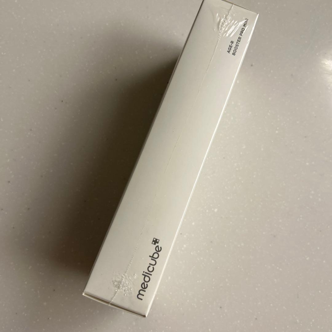 mediCube Booster Pro Mini ホワイト