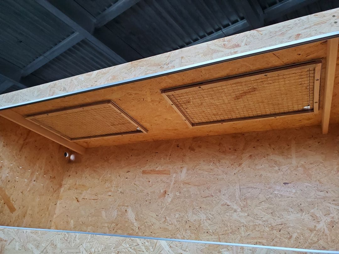 爬虫類ケージ　オーダーページ 見本