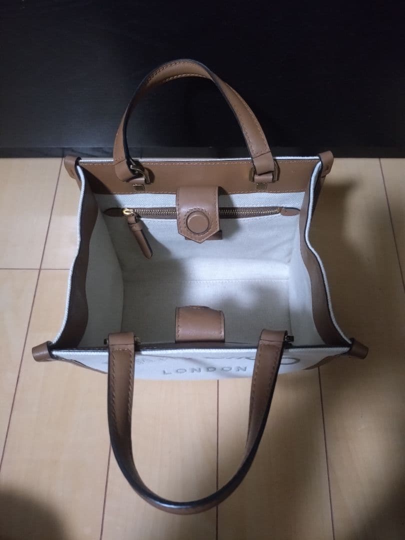 ゆかりー ジミーチュウ ジョルダー トート バッグ VARENNE