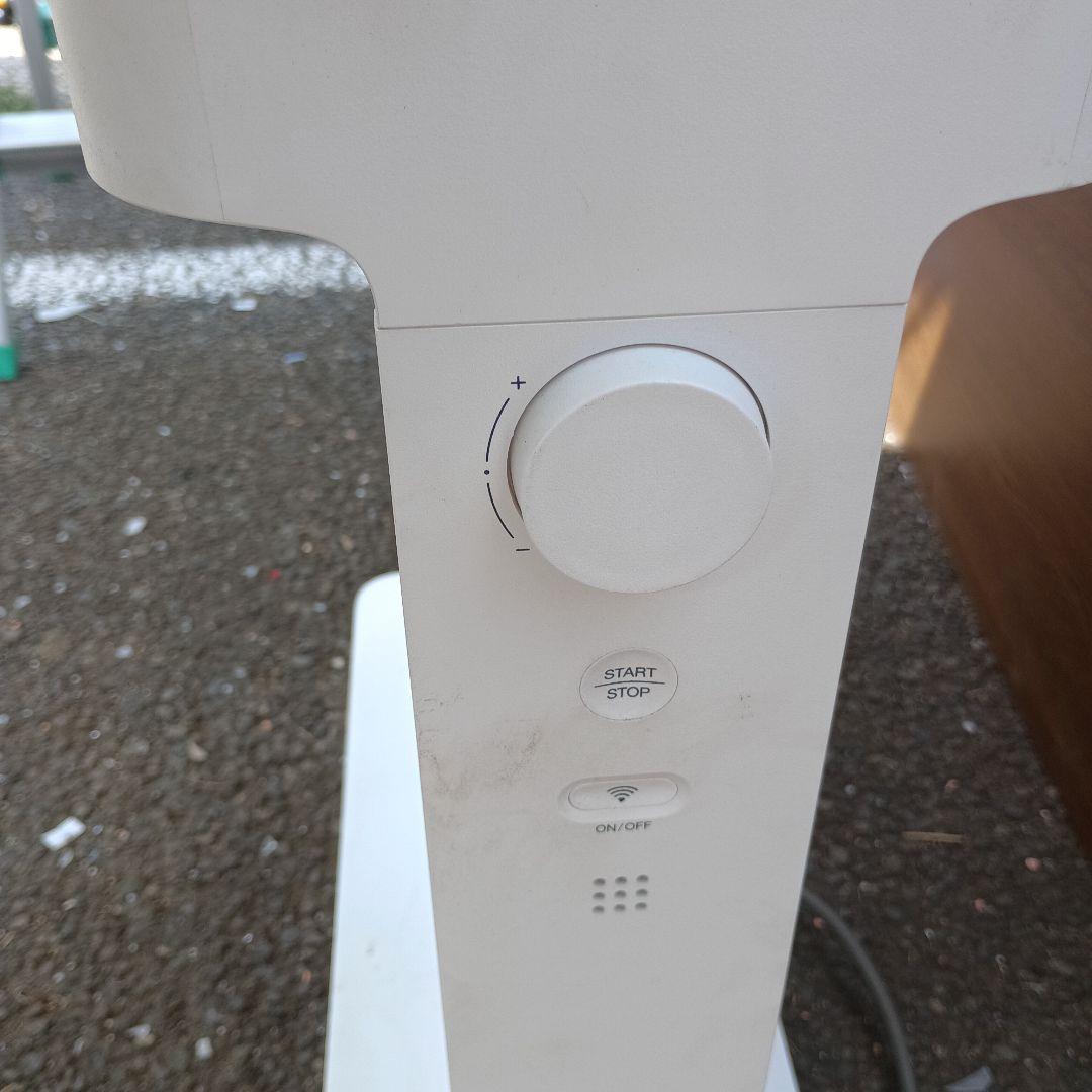 D*g様 3607）バルミューダ　スマートヒーター　ESH-1000UA