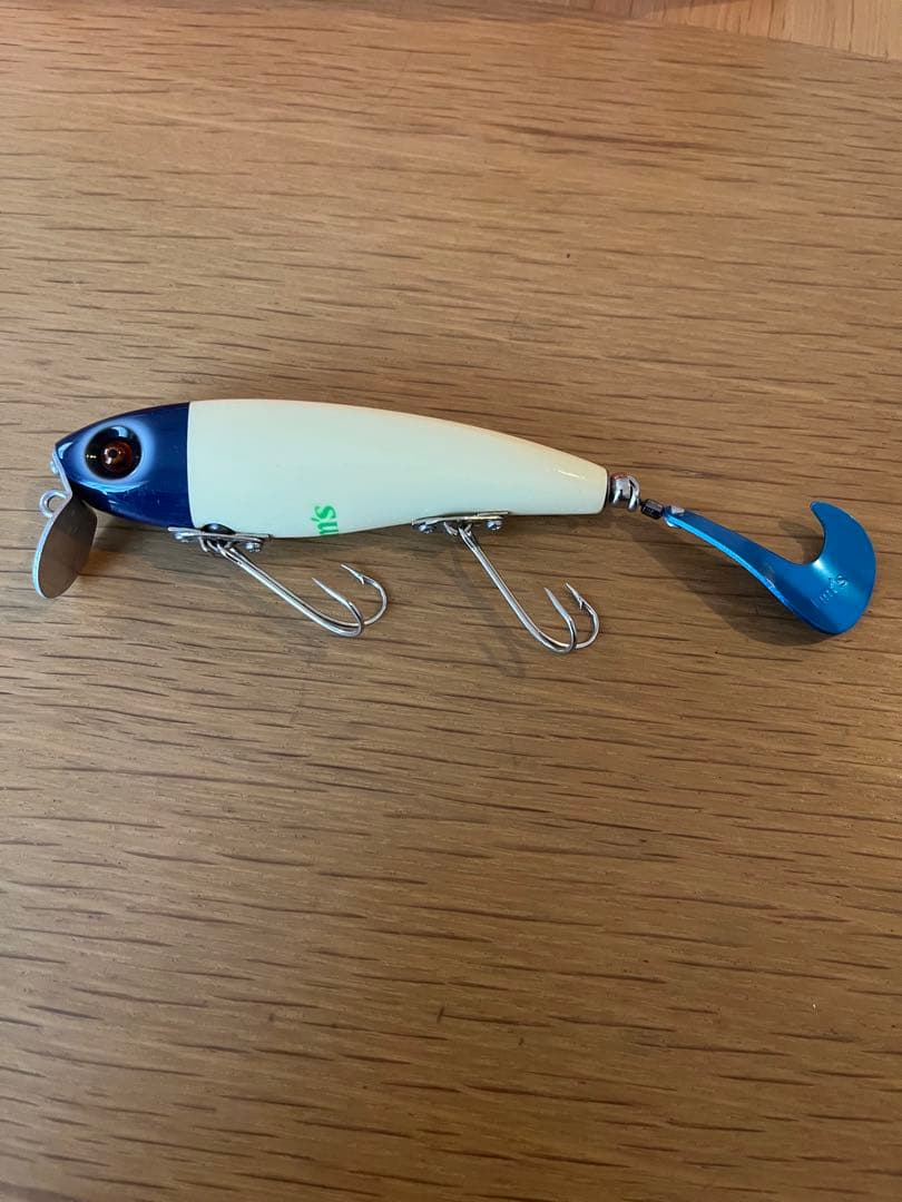 トップウォーター ルアー セット