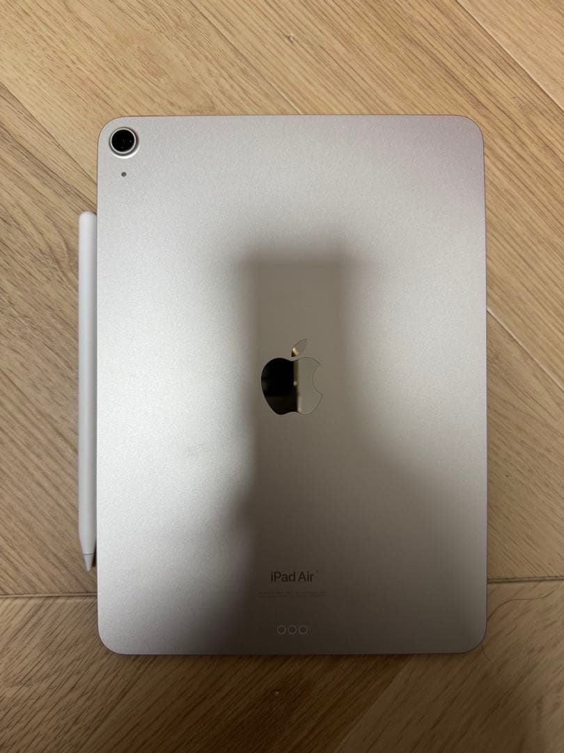 iPadAir第5世代 WiFiモデル ＋ Apple Pencil pro