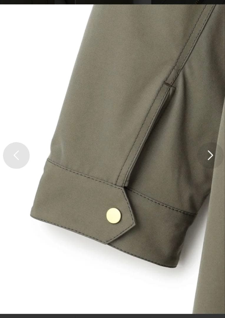 【新品未使用品】 23区 ライナー付き マルチウェイアウター 38