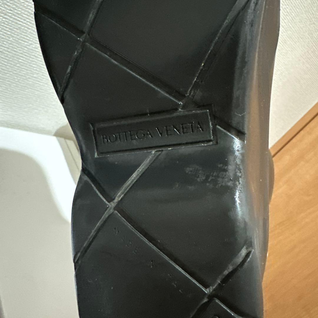ボッテガヴェネタ　レインブーツ38