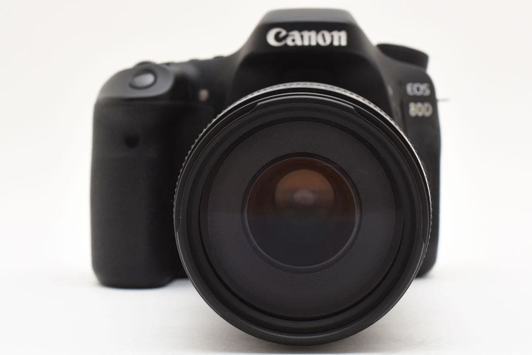 Canon EOS 80D標準レンズセット/Canon 75-300mm