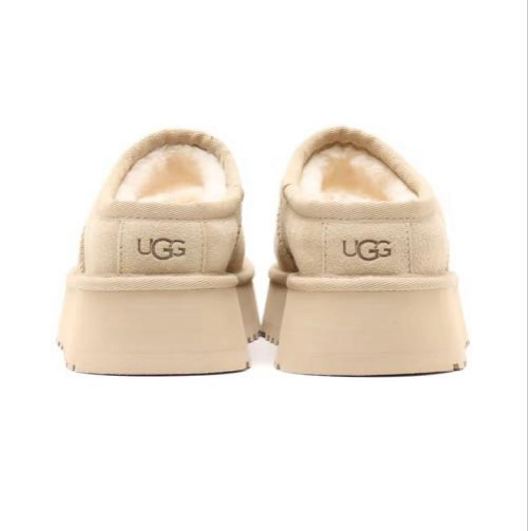 UGG アグ ビア メリージェーン 25cm ムートンブーツ