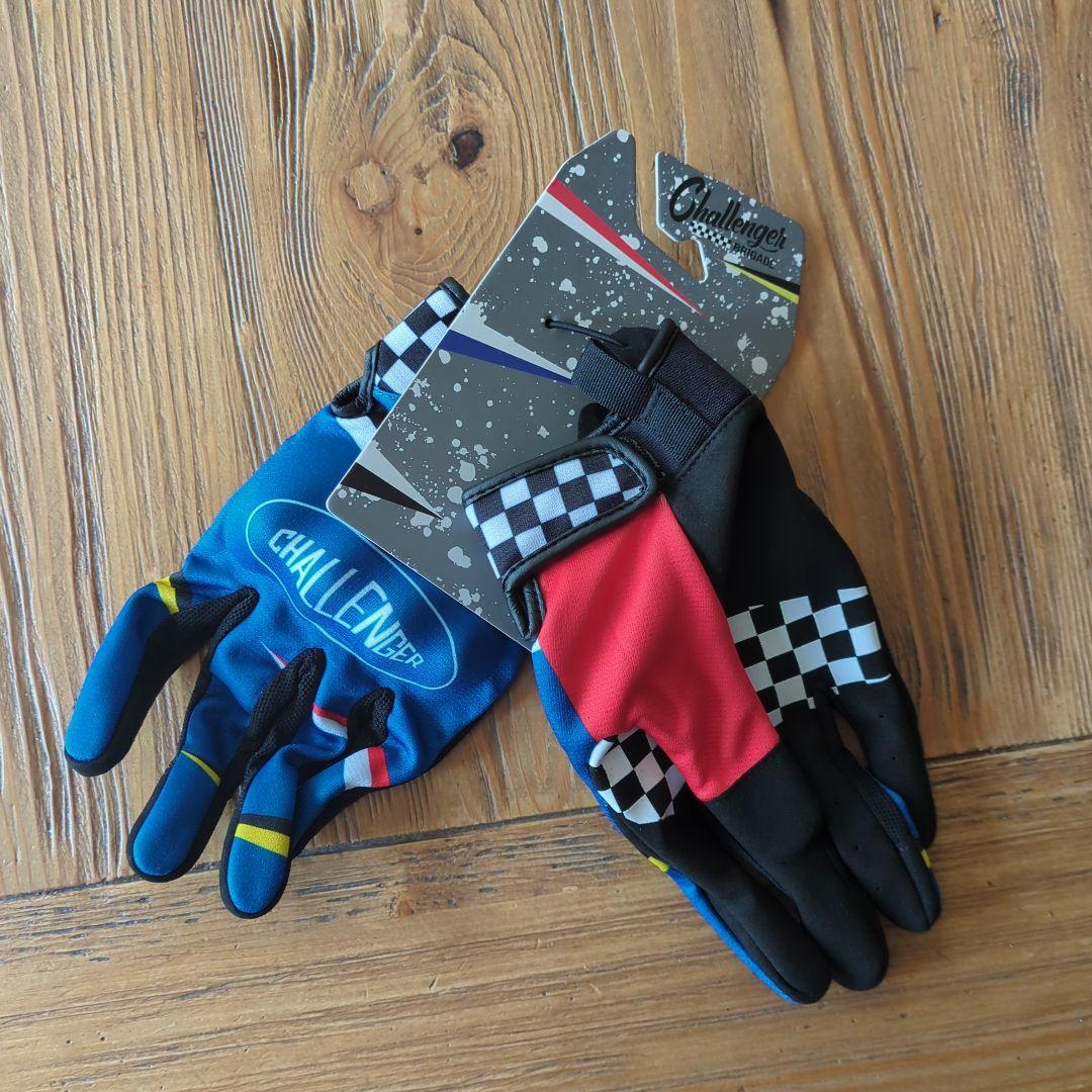 モトクロスグローブ　XL