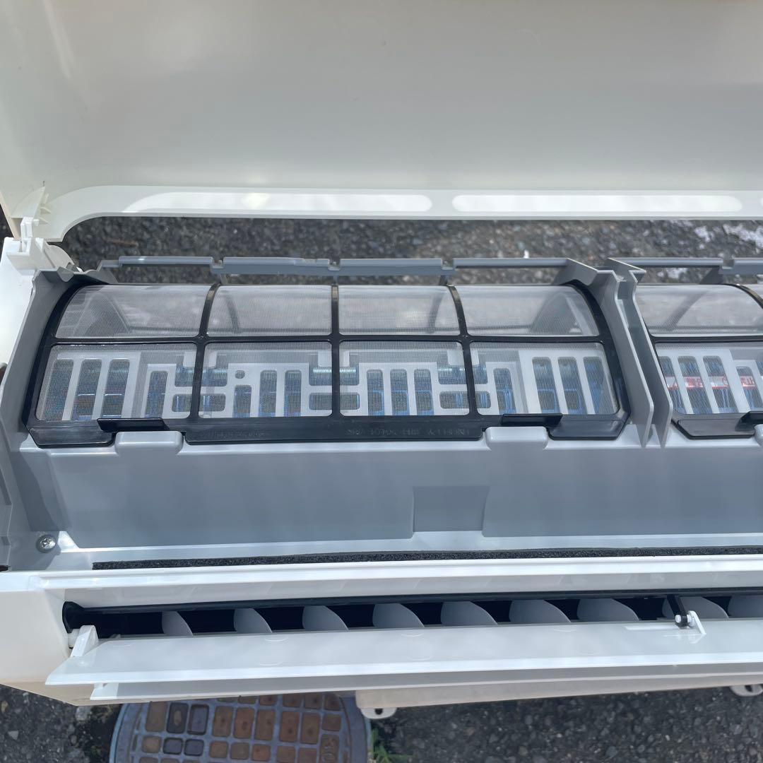 TOSHIBA ルームエアコン 6畳用 RAS-E225E6R