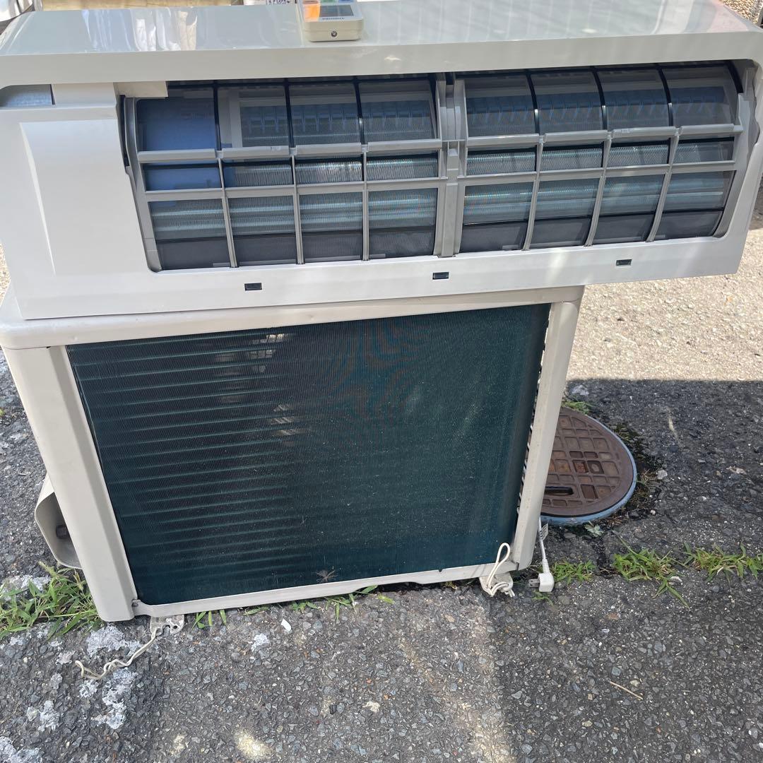 TOSHIBA ルームエアコン 6畳用 RAS-E225E6R