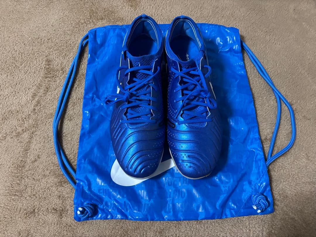 NIKEティエンポレジェンド10エリートFG