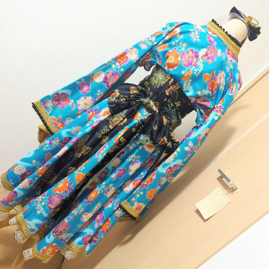 渋谷凛　夜宴の歌姫　コスプレ衣装　Mサイズ　アイドルマスター　コスプレ