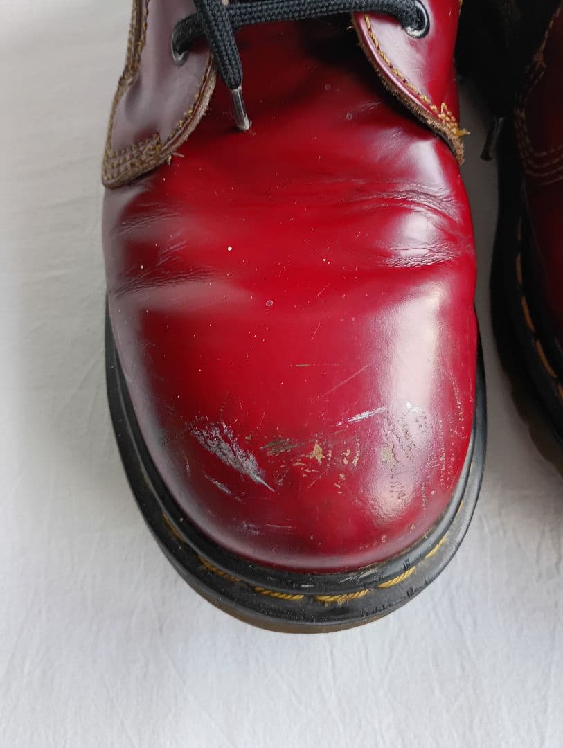 vintage Dr.Martens 12ホール 英国製 メンズ 約28cm