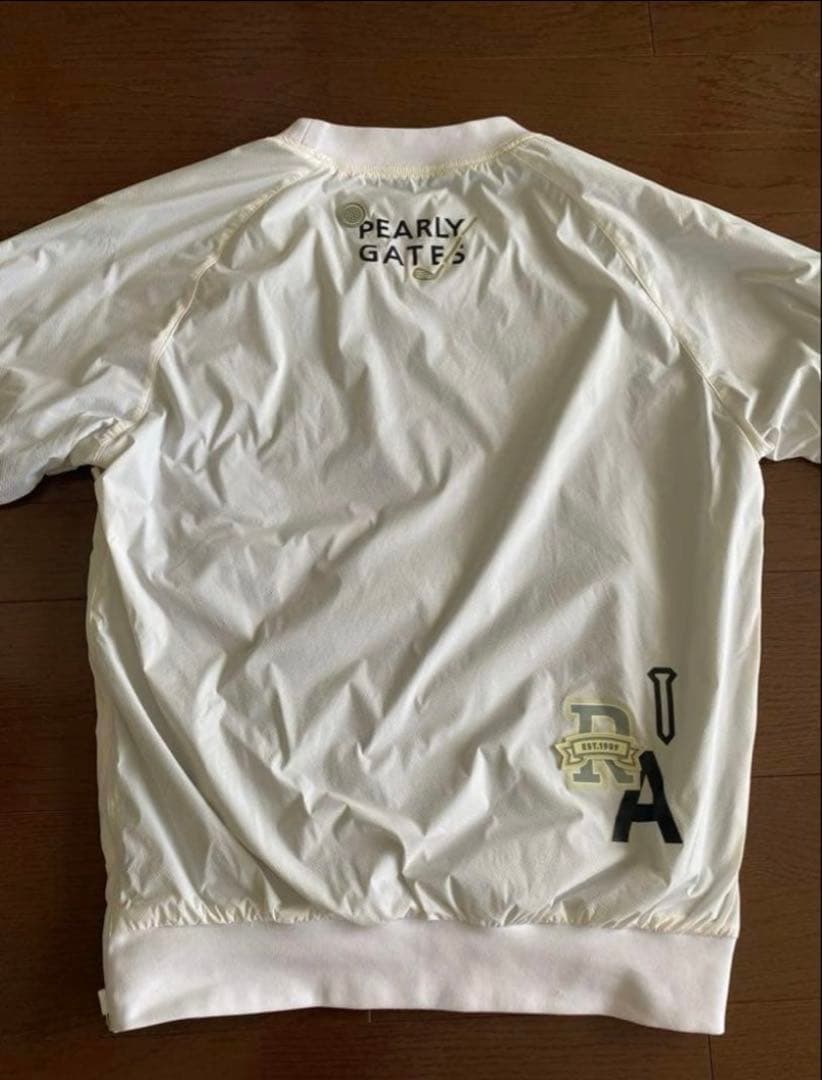 PEARLY GATES パーリーゲイツ ツインスニード 美品