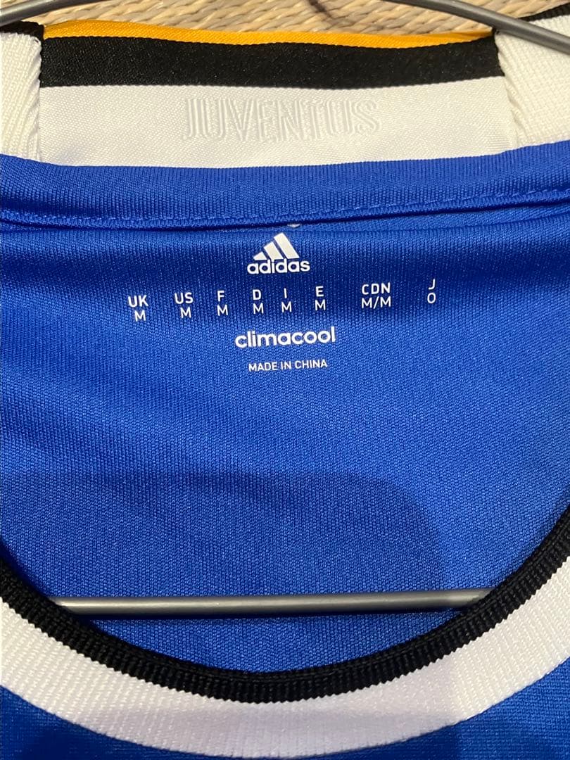 美品　ユベントス　ルガーニ　インポートM