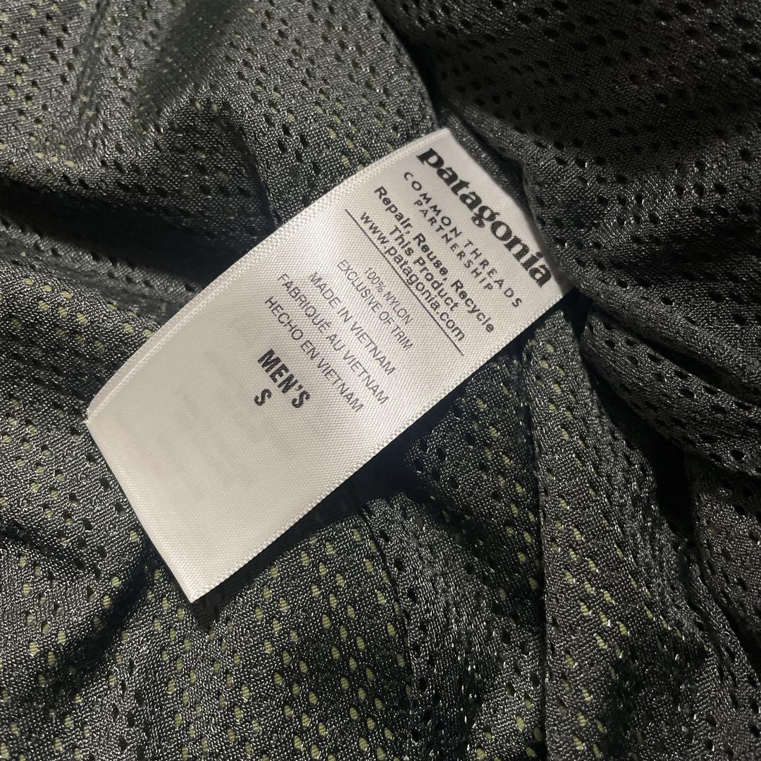 美品/廃盤/旧型　patagonia バギーズジャケット men's S