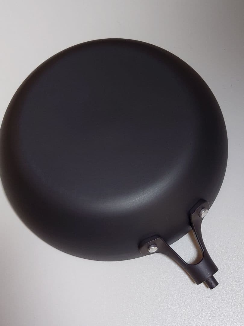 Makuake マクアケ ゼロフライパン 24cm　単品　新品未使用