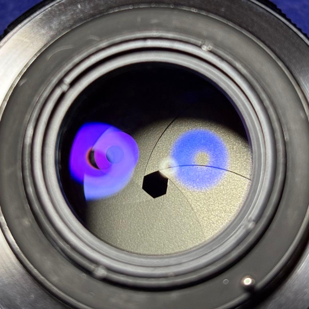 PENTAX Super Takumar 55mm f1.8 後期型 12223