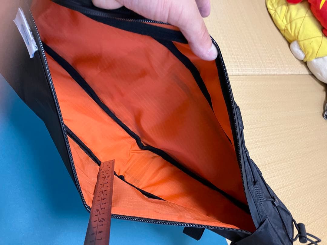 SO 　オーダーフレームバッグ