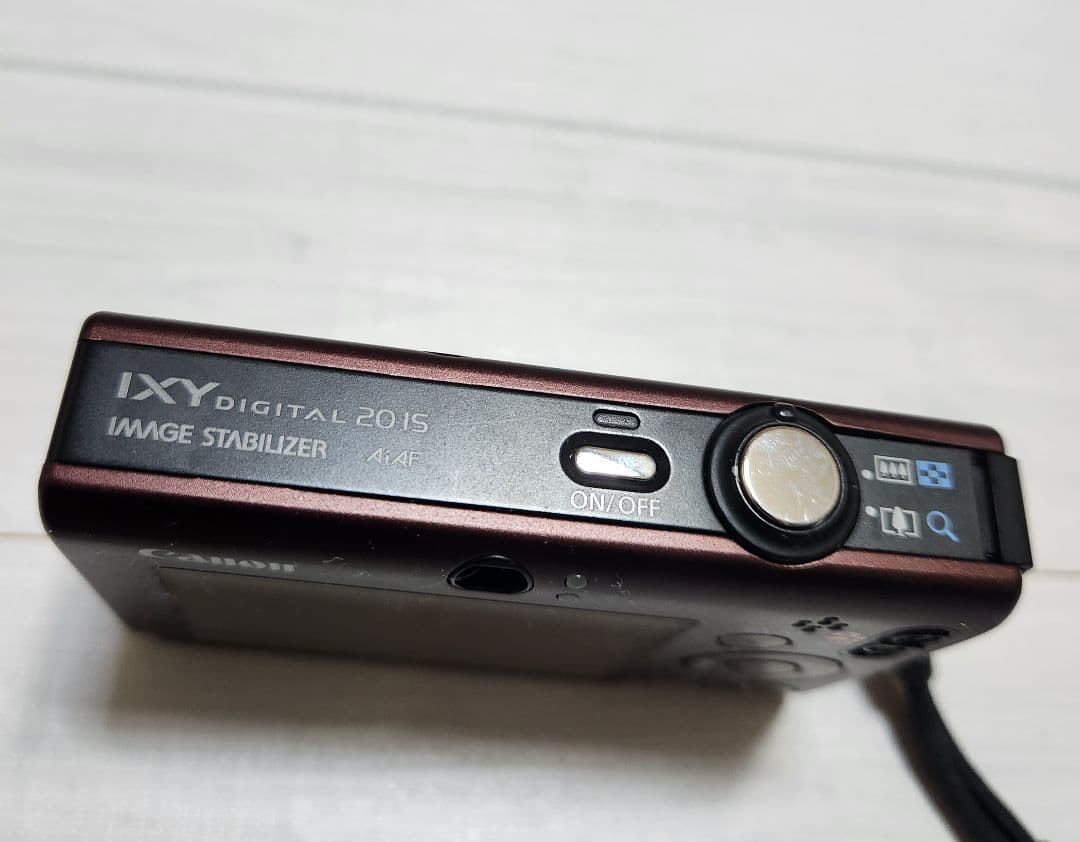 Canon IXY ￼￼￼デジタル