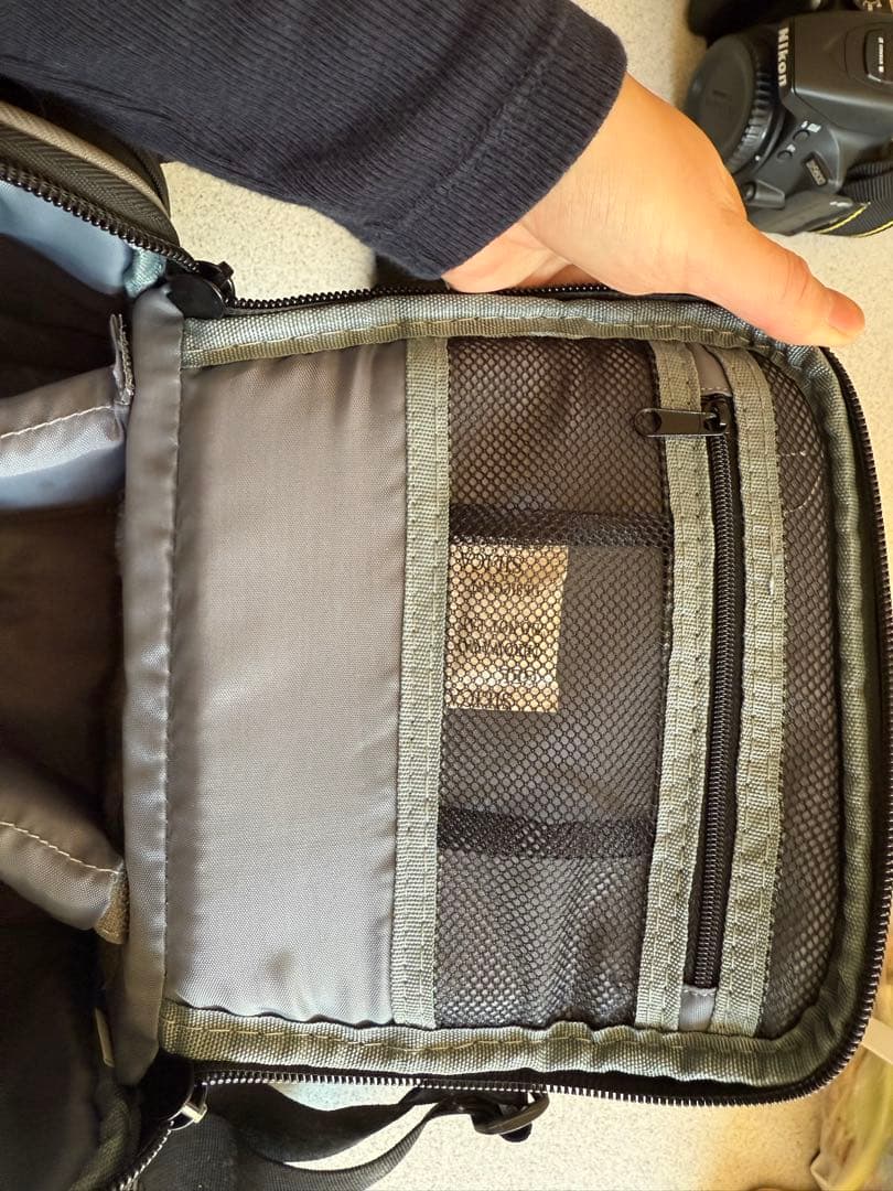 Nikon D5600 ダブルズームキット バッグ付 シャッター数3195回