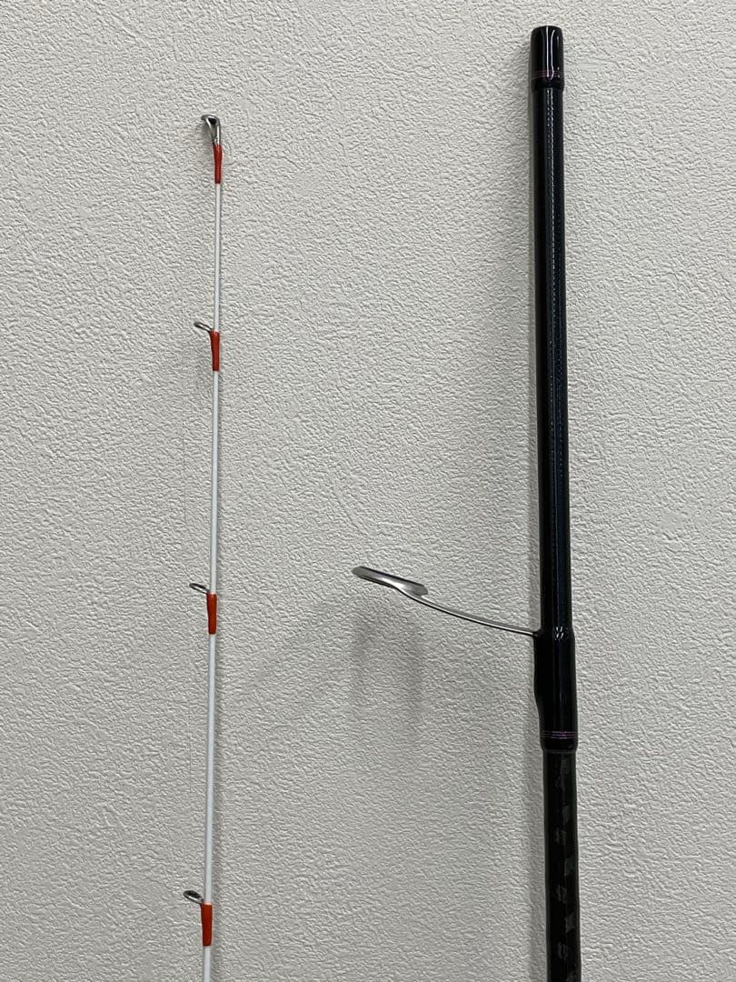 13889 ダイワ　紅牙テンヤゲームX MH-240 釣具　釣り　フィッシング