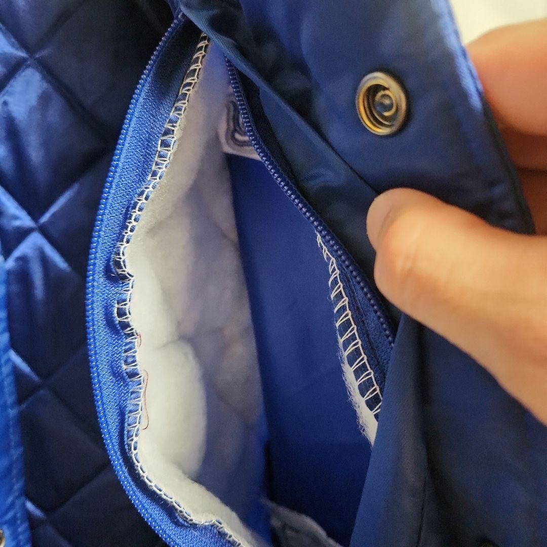 残り1点 新品Dodgers Mister.cartoon スタジャン Sサイズ