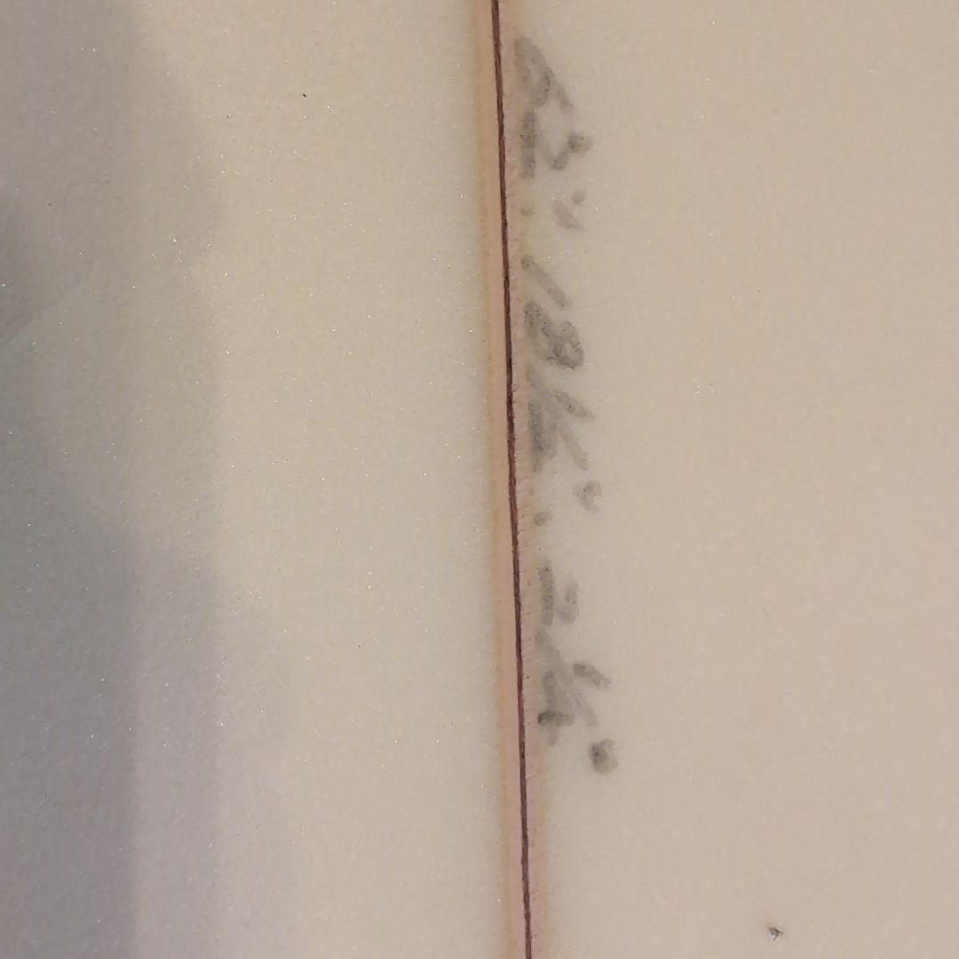 （お引取り限定）ショートボード 6'0\" ホワイト