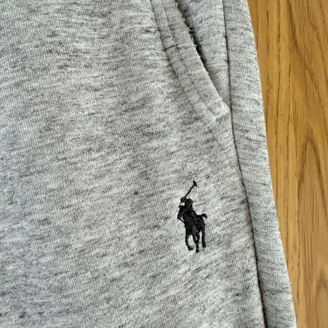 POLO RALPH LAUREN グレー セットアップメンズXL