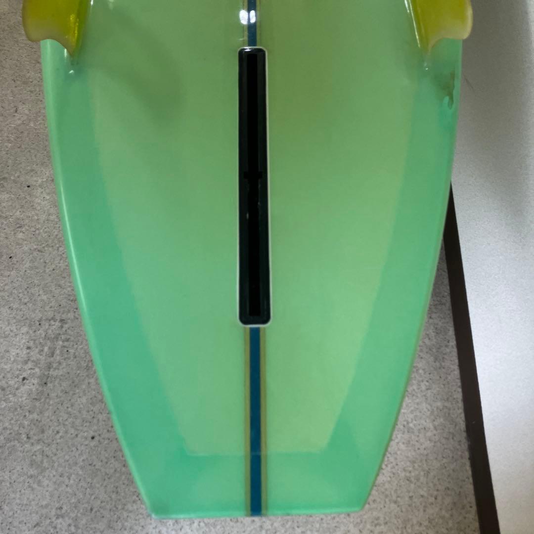 ドナルドタカヤマ本人シェイプ ゴールドディケール インザピンク 9.4