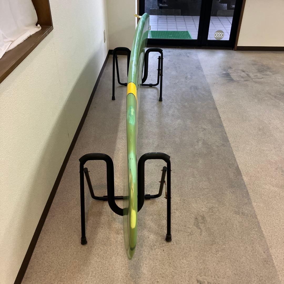 ドナルドタカヤマ本人シェイプ ゴールドディケール インザピンク 9.4