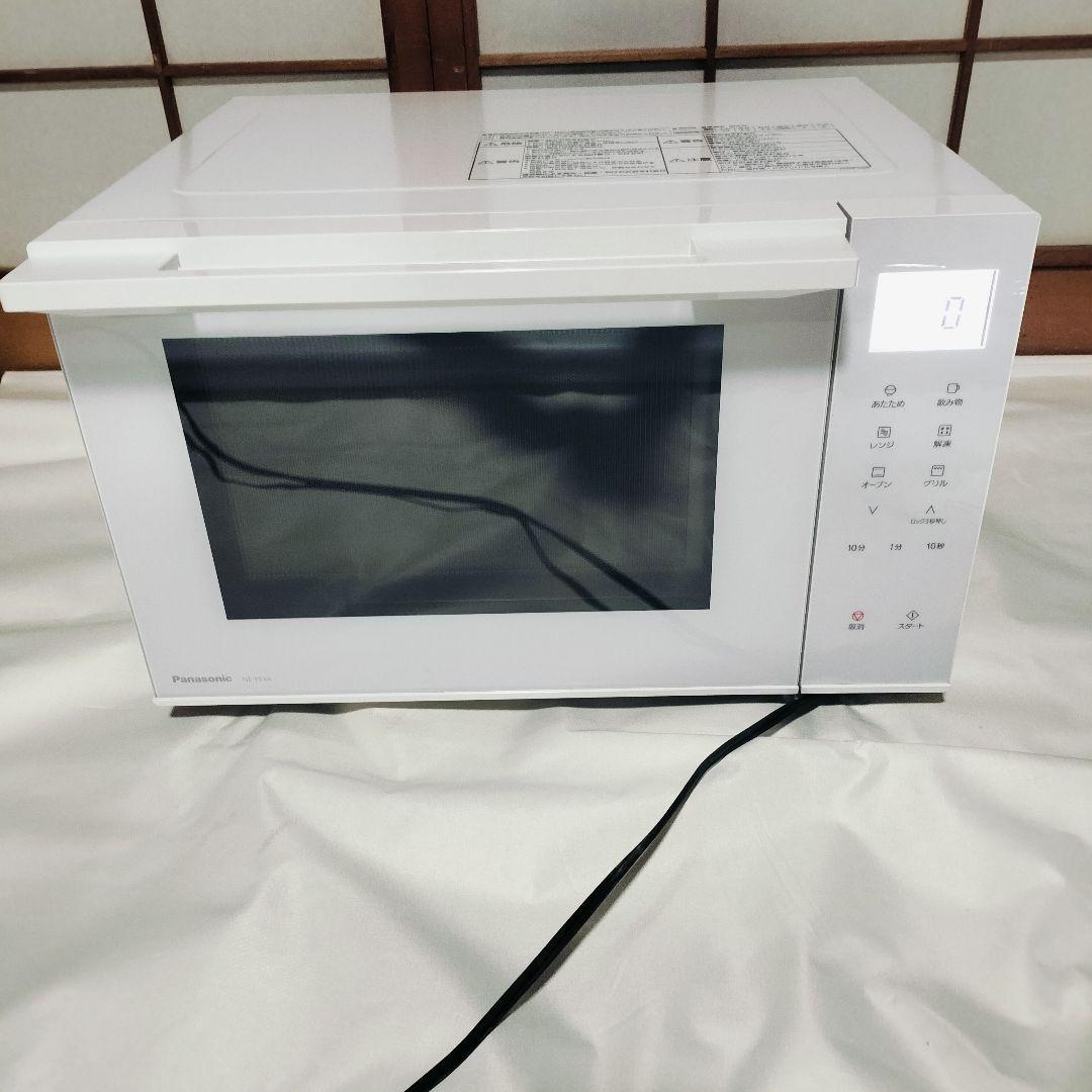 2023年製 オーブンレンジ NE-FS3A パナソニック