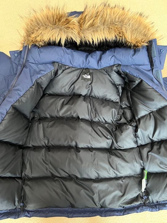 ノースフェイス マクマードジャケット 150
