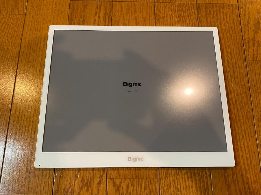 【ほぼ新品】Bigme B13 電子ペーパーモニター Eink