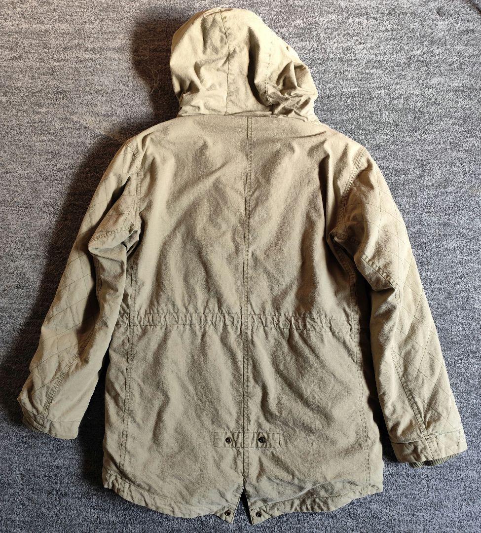 CLUCT/クラクト ジャケット モッズコート 古着 ミリタリー